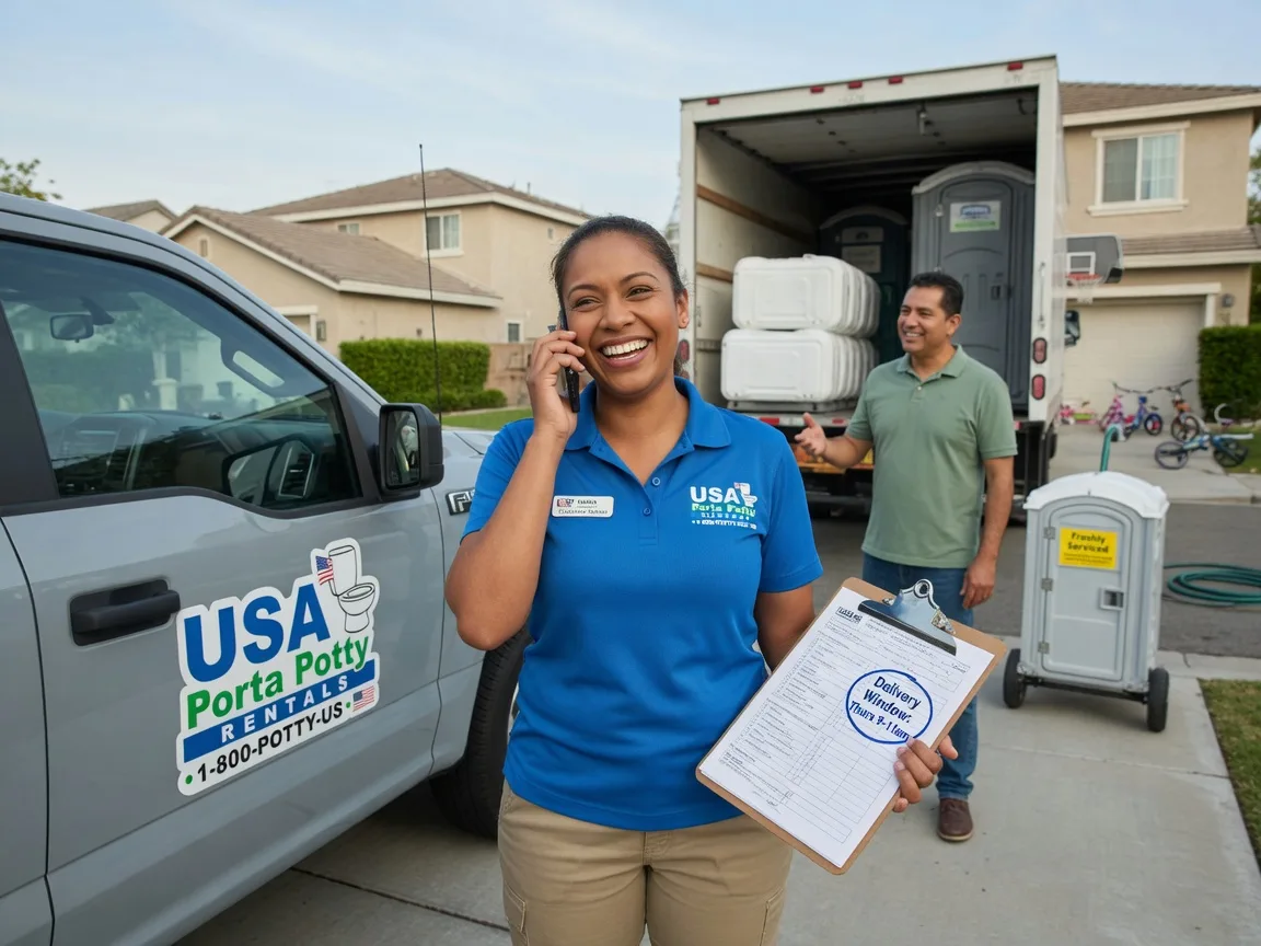 Porta Potty Rental Lee Center, IL FAQs